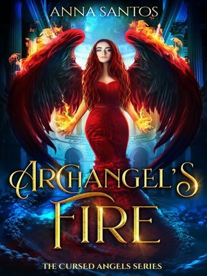 cover image of Archangel's Fire